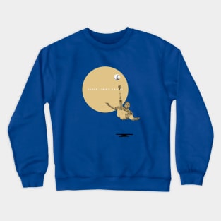 Tim Cahill Overhead Crewneck Sweatshirt